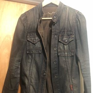 Vintage 7FAM Denim jacket